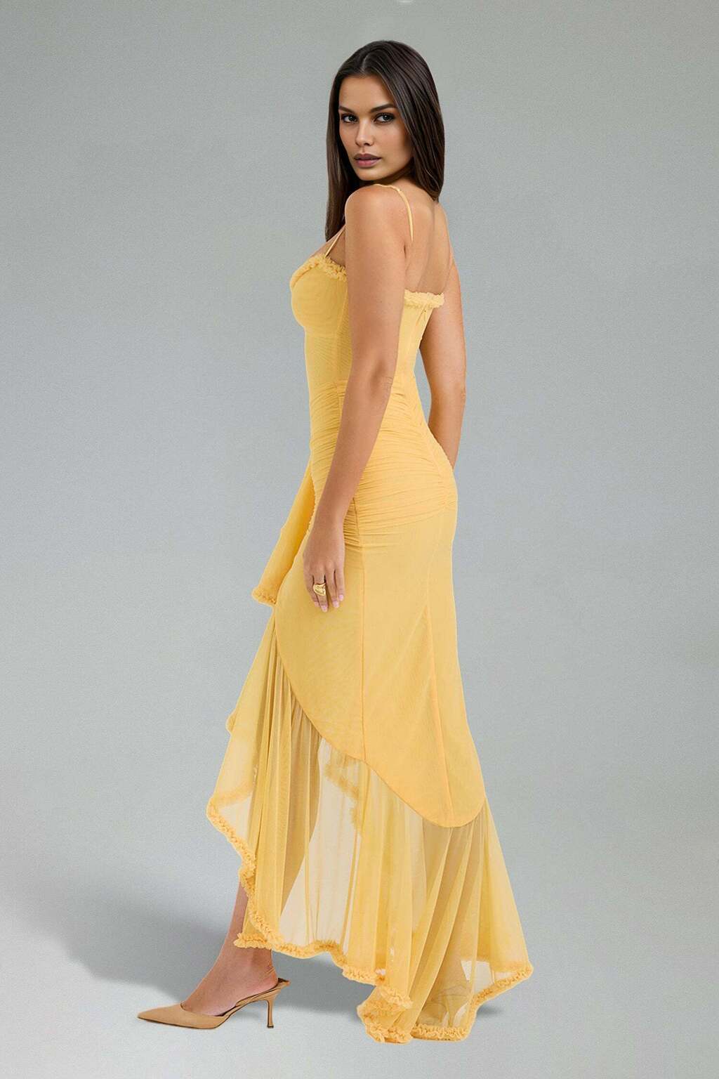 Vestido Elegante - Marli