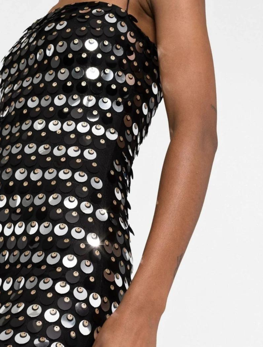 Vestido Elegante Midi de Paite