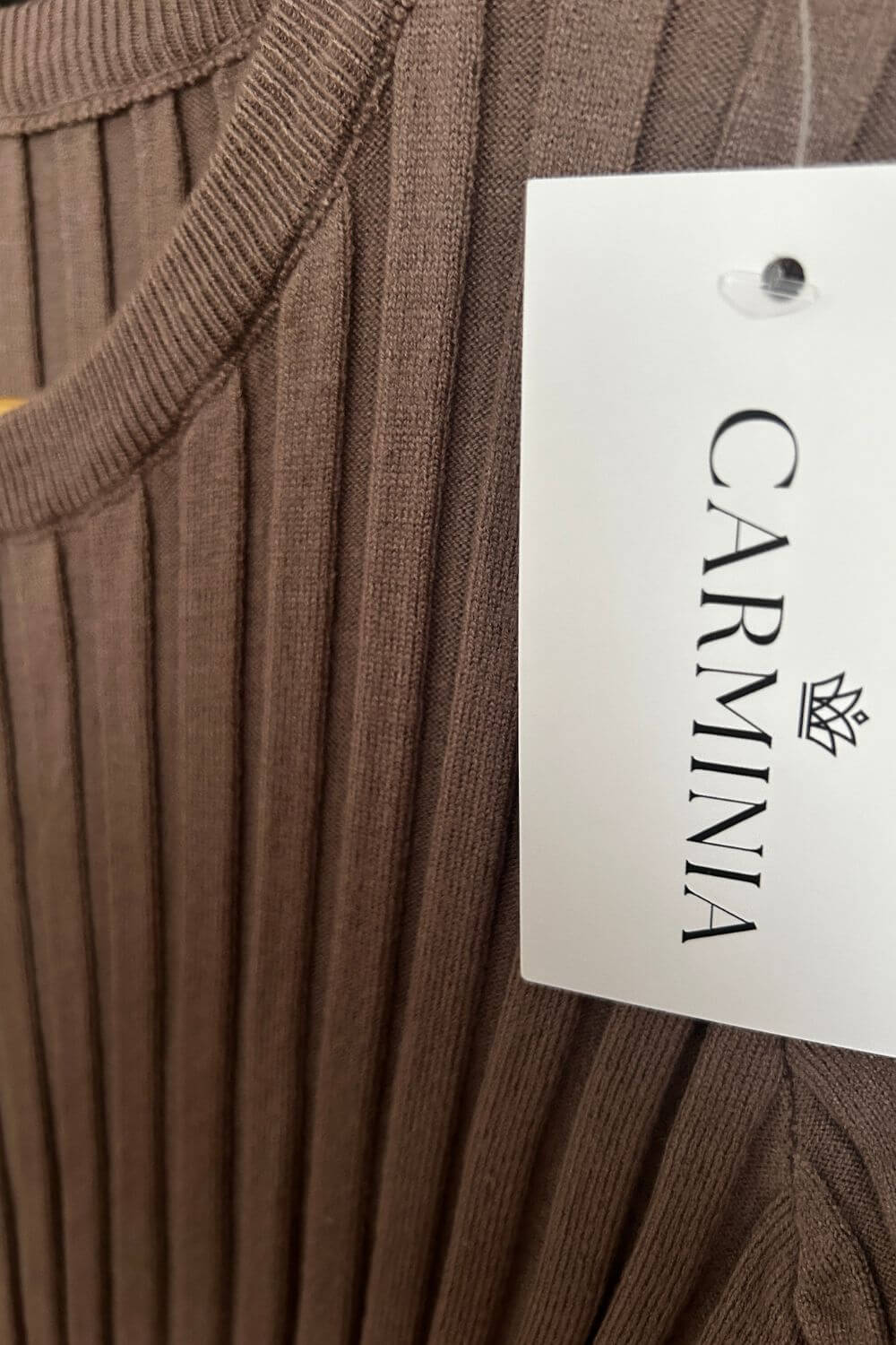 Vestido Feminino Longo Olga