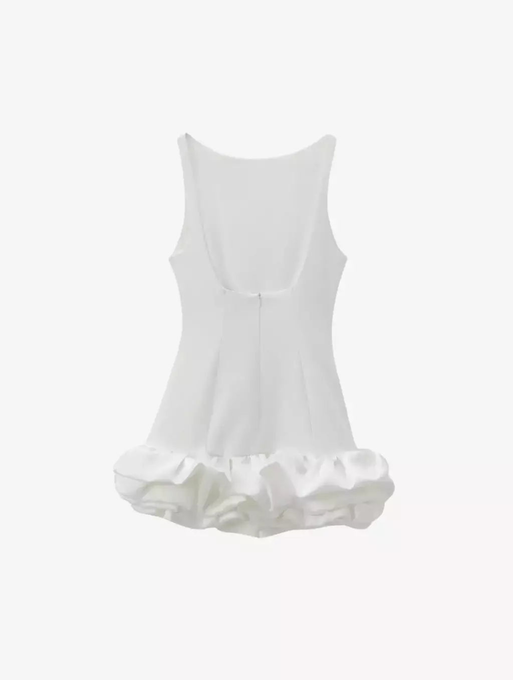 Vestido Feminino Curto - Luna