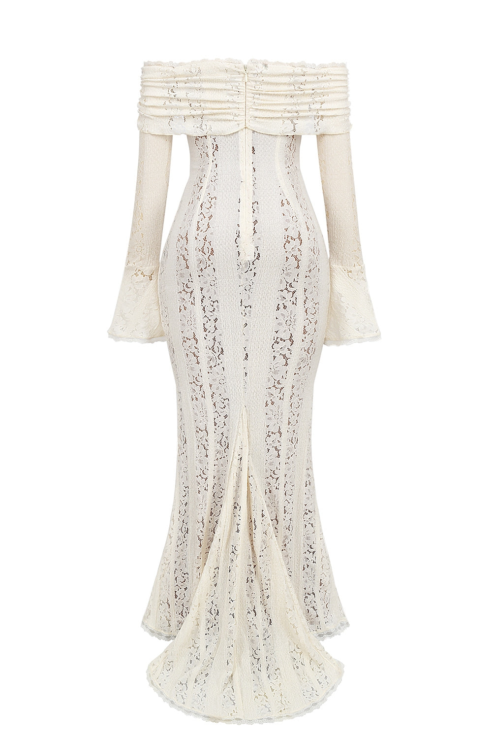 Vestido Feminino Longo - Belle