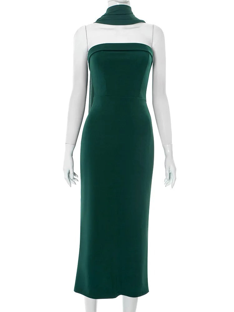 Vestido Feminino Elegante - Charlote