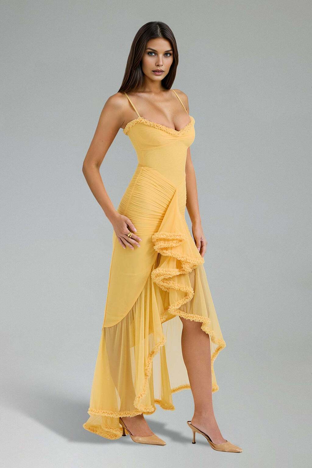 Vestido Elegante - Marli