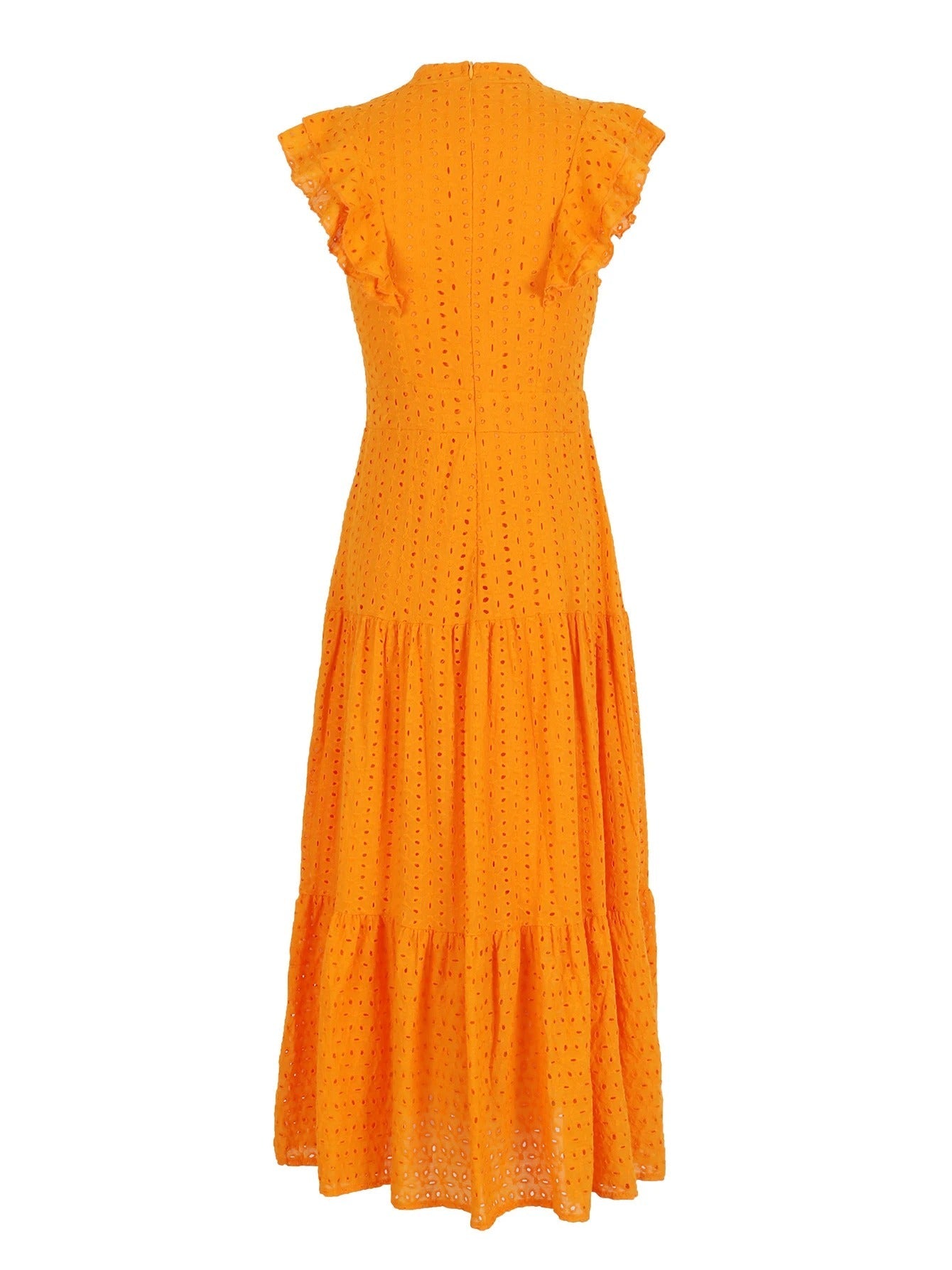 Vestido Feminino Elegante Midi - May