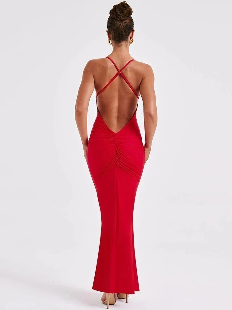 Vestido Empina Bumbum - Patricia