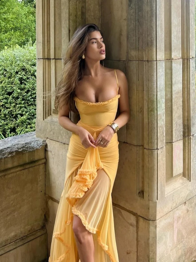 Vestido Elegante - Marli