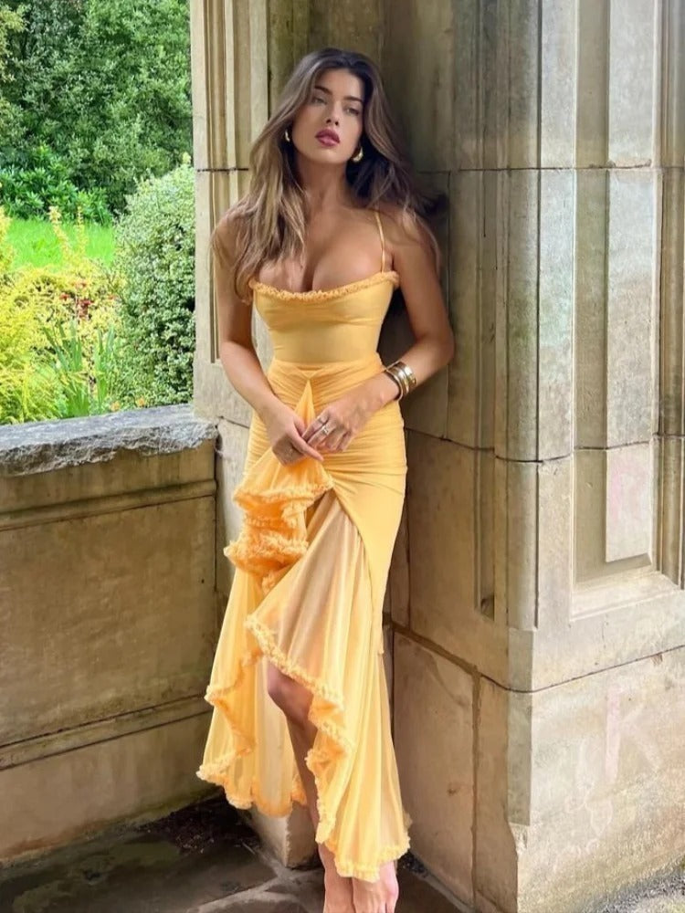 Vestido Elegante - Marli