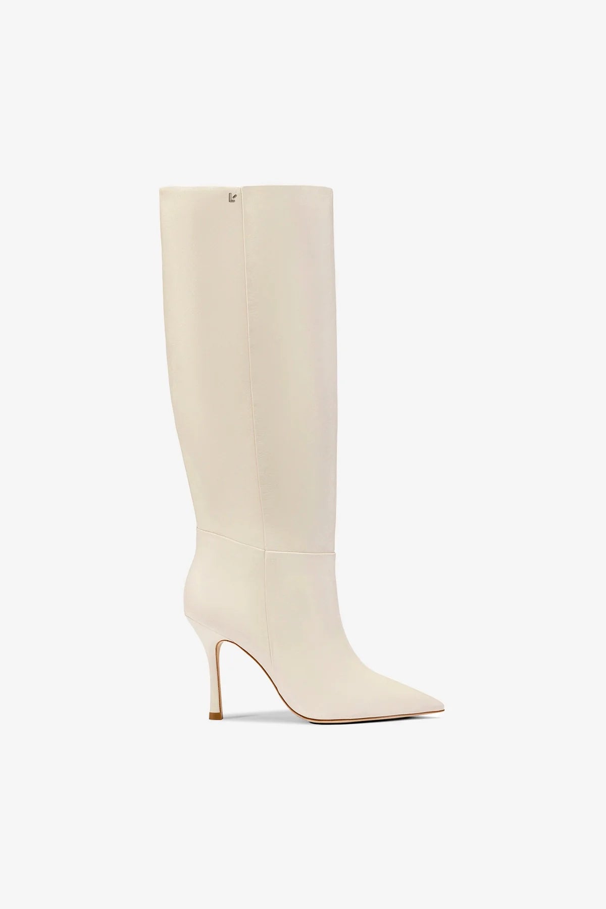 Bota Kate Couro Off White