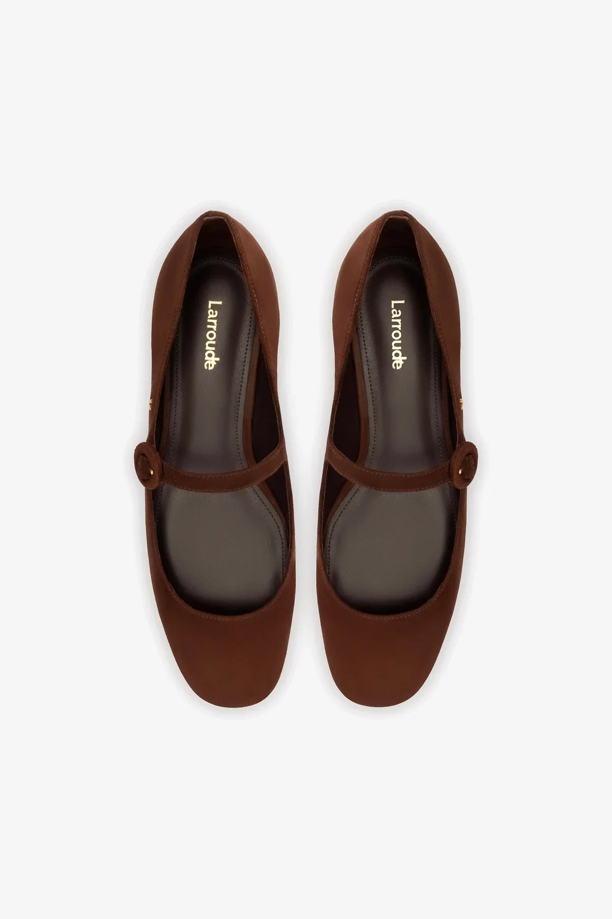 Sapatilha Blair Camurça Marrom