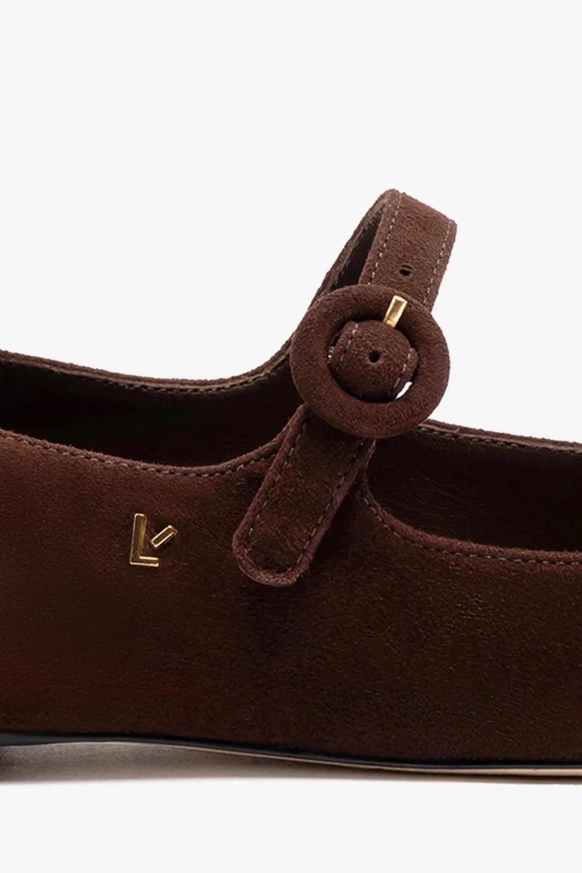 Sapatilha Blair Camurça Marrom