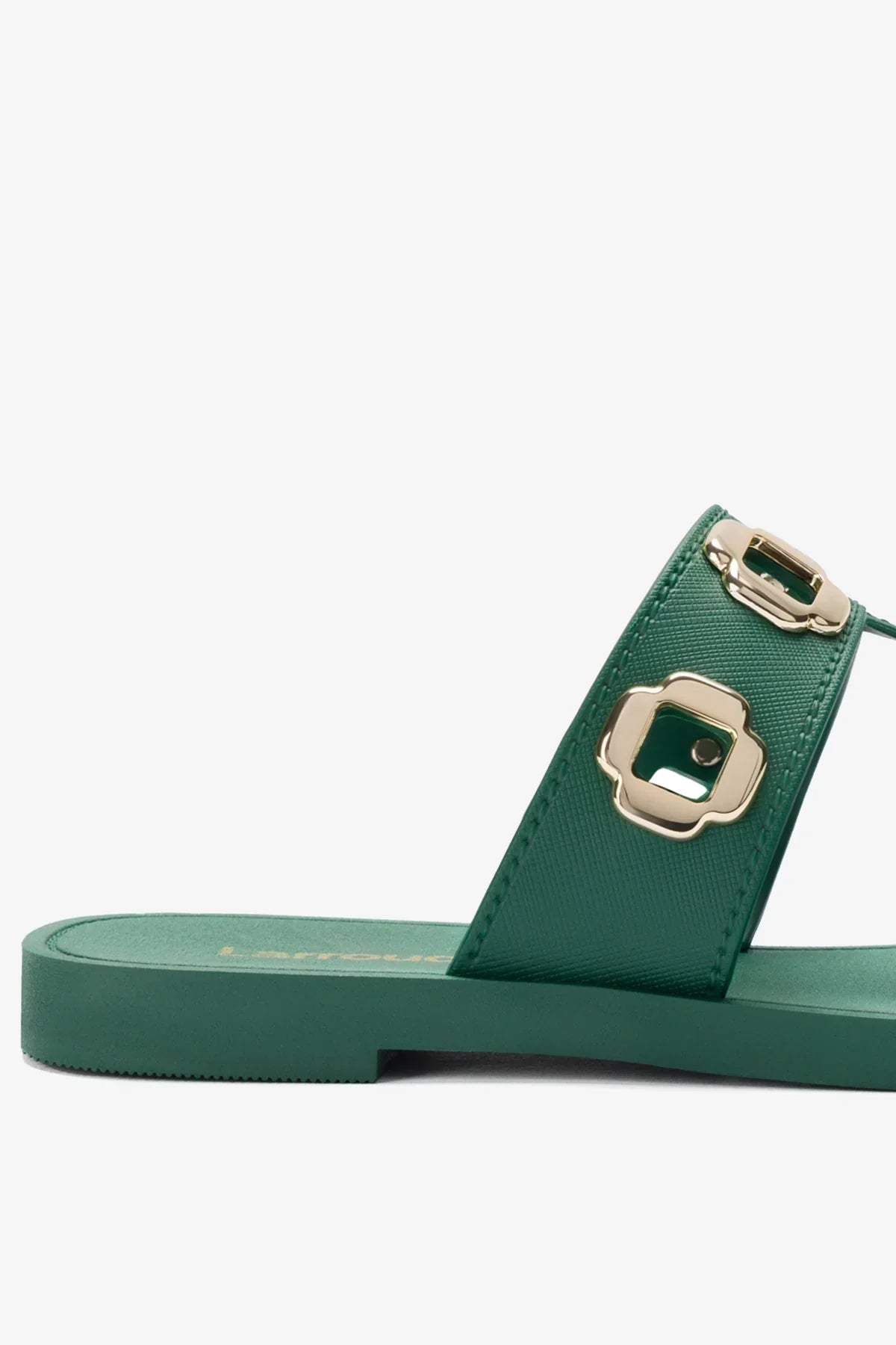 Flat Milan S PVC Verde