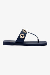 Flat Milan S PVC Azul