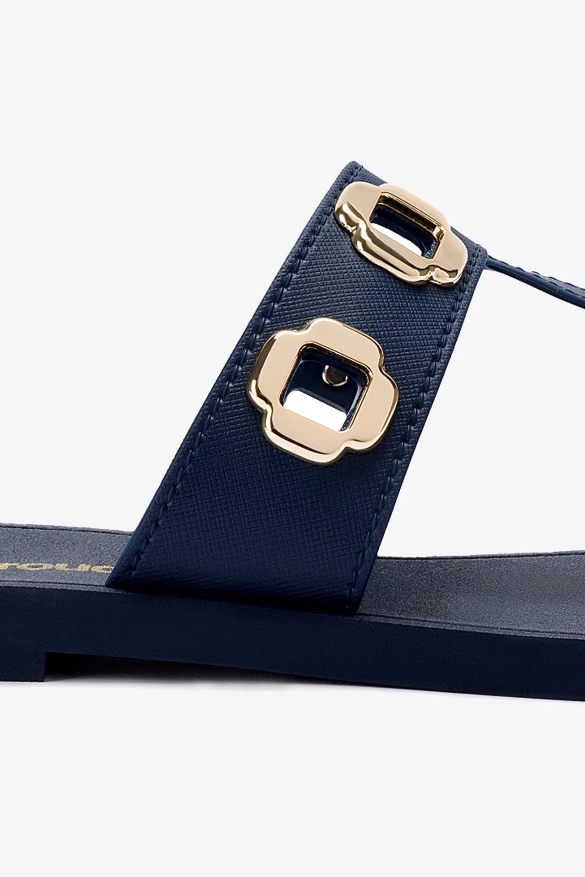 Flat Milan S PVC Azul