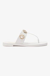 Flat Milan S PVC Branco