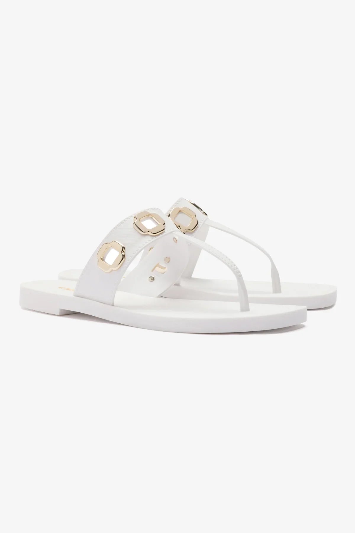 Flat Milan S PVC Branco
