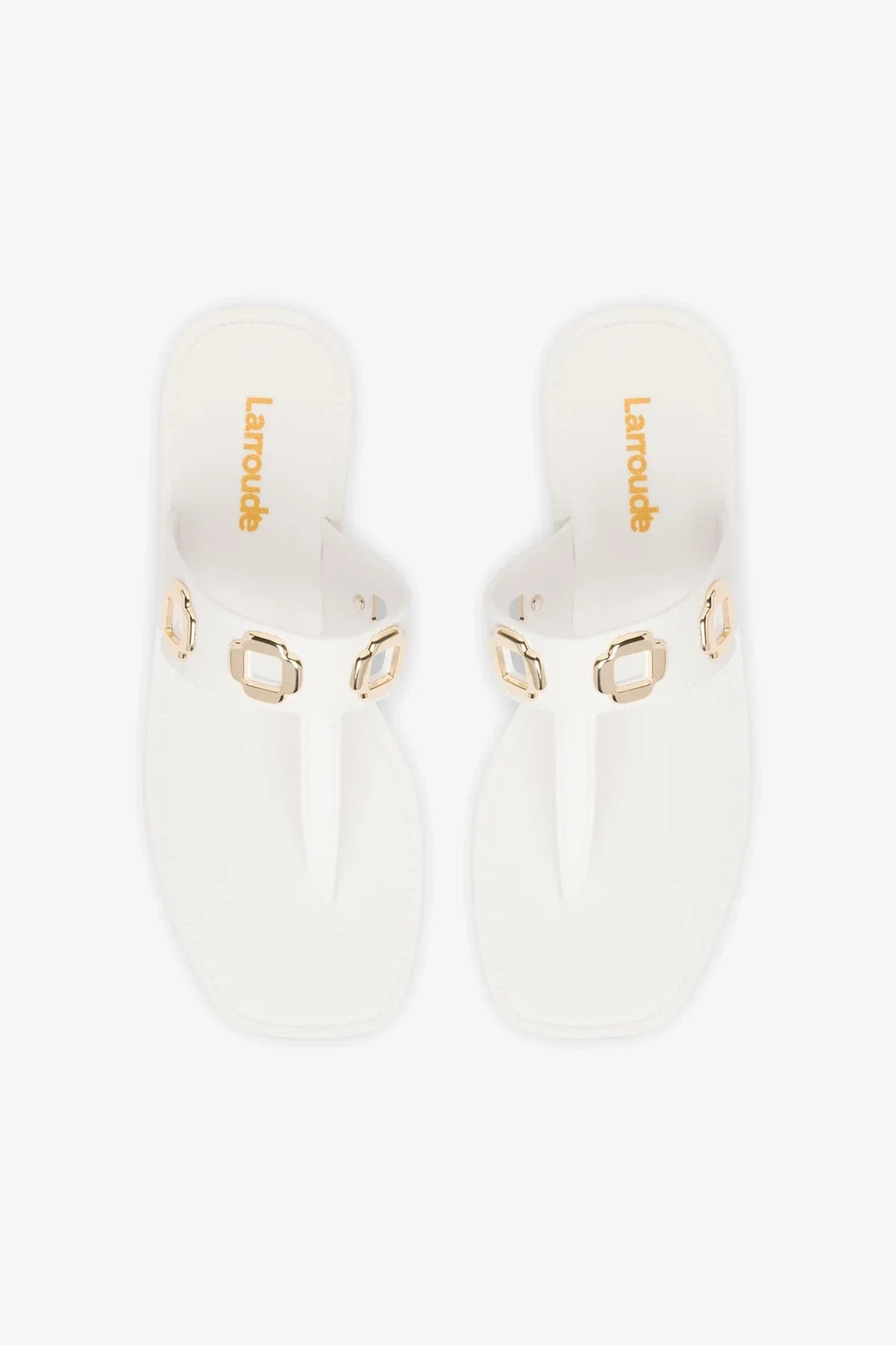 Flat Milan S PVC Branco