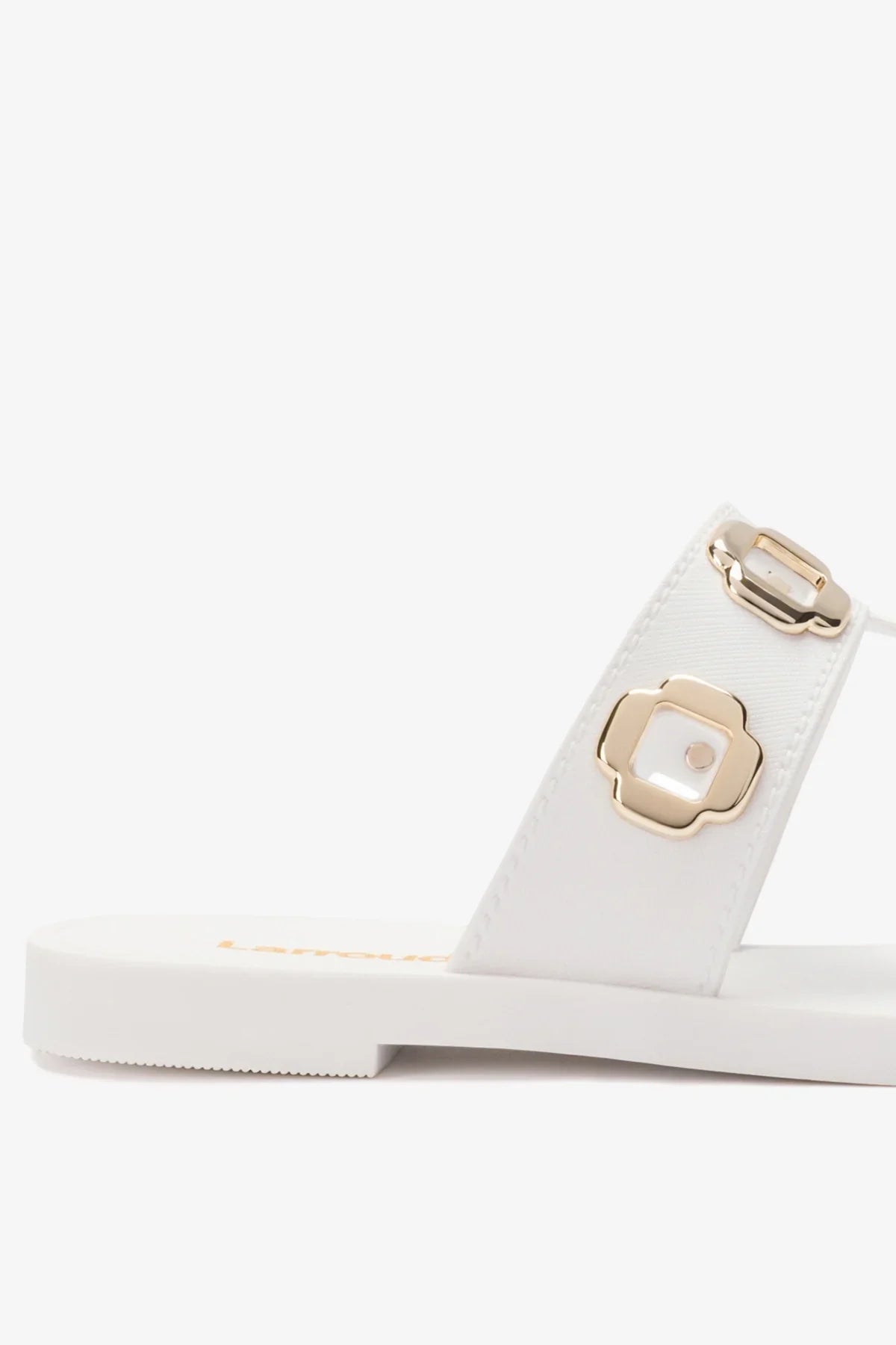 Flat Milan S PVC Branco