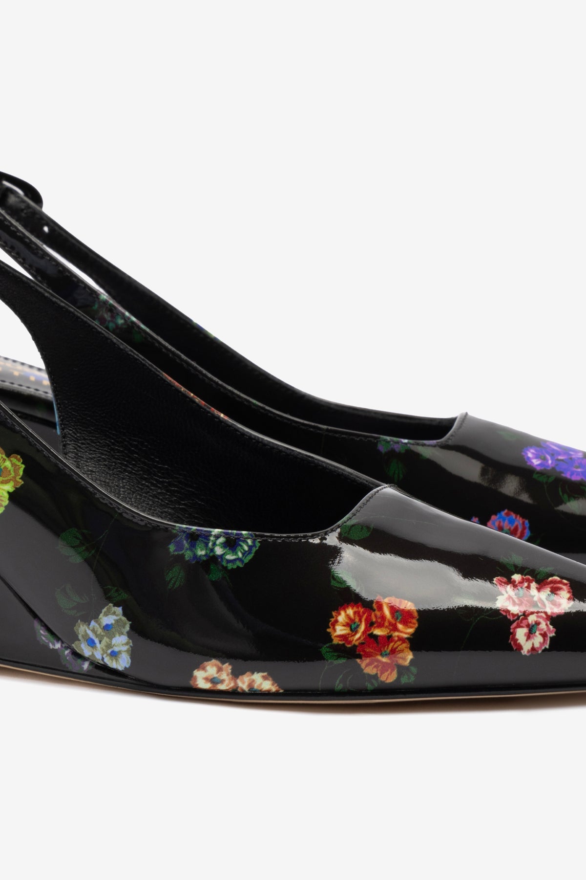 Larroudé x Libertine Loulou In Antique Primrose