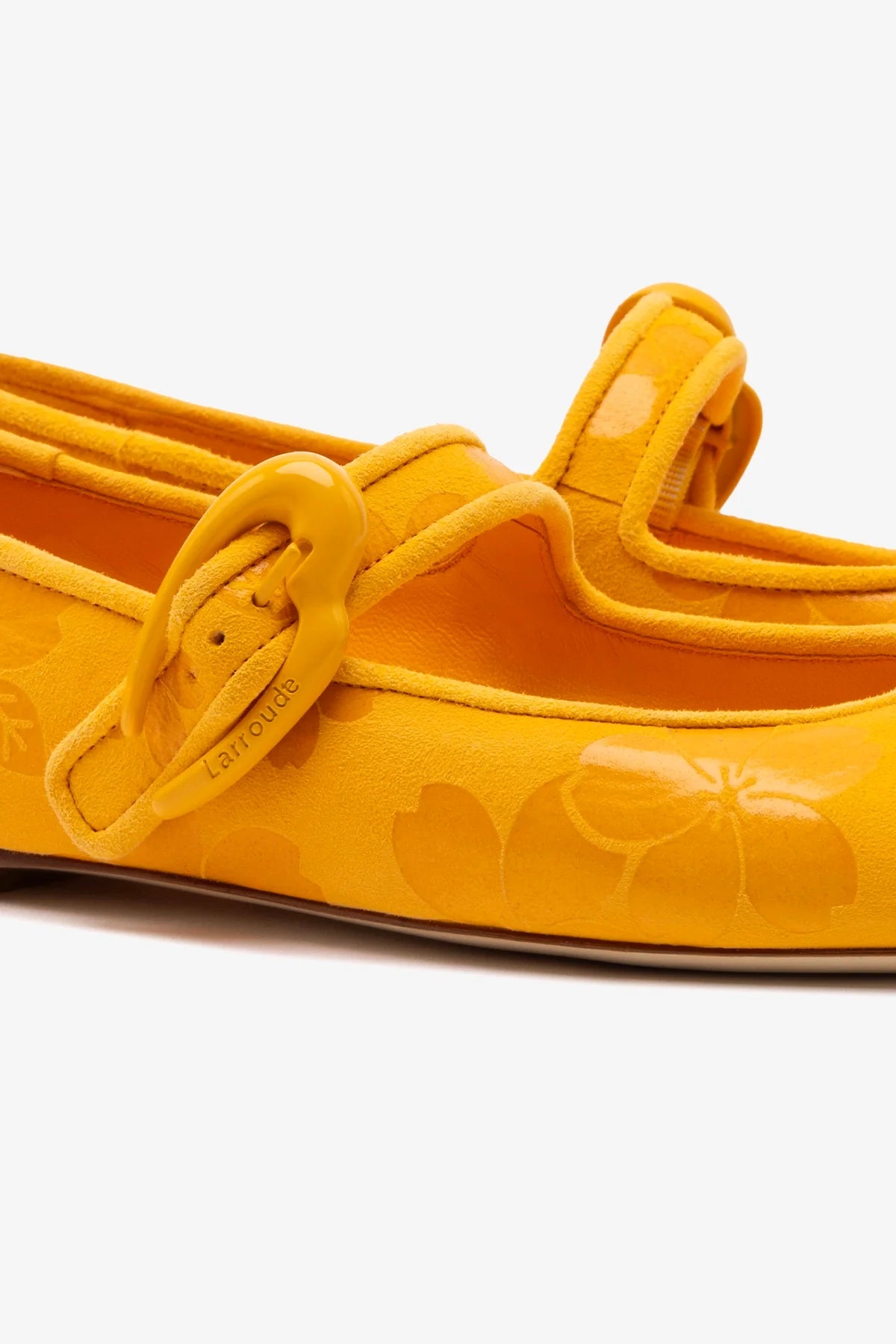 Sapatilha Verona Sakura Camurça Laranja