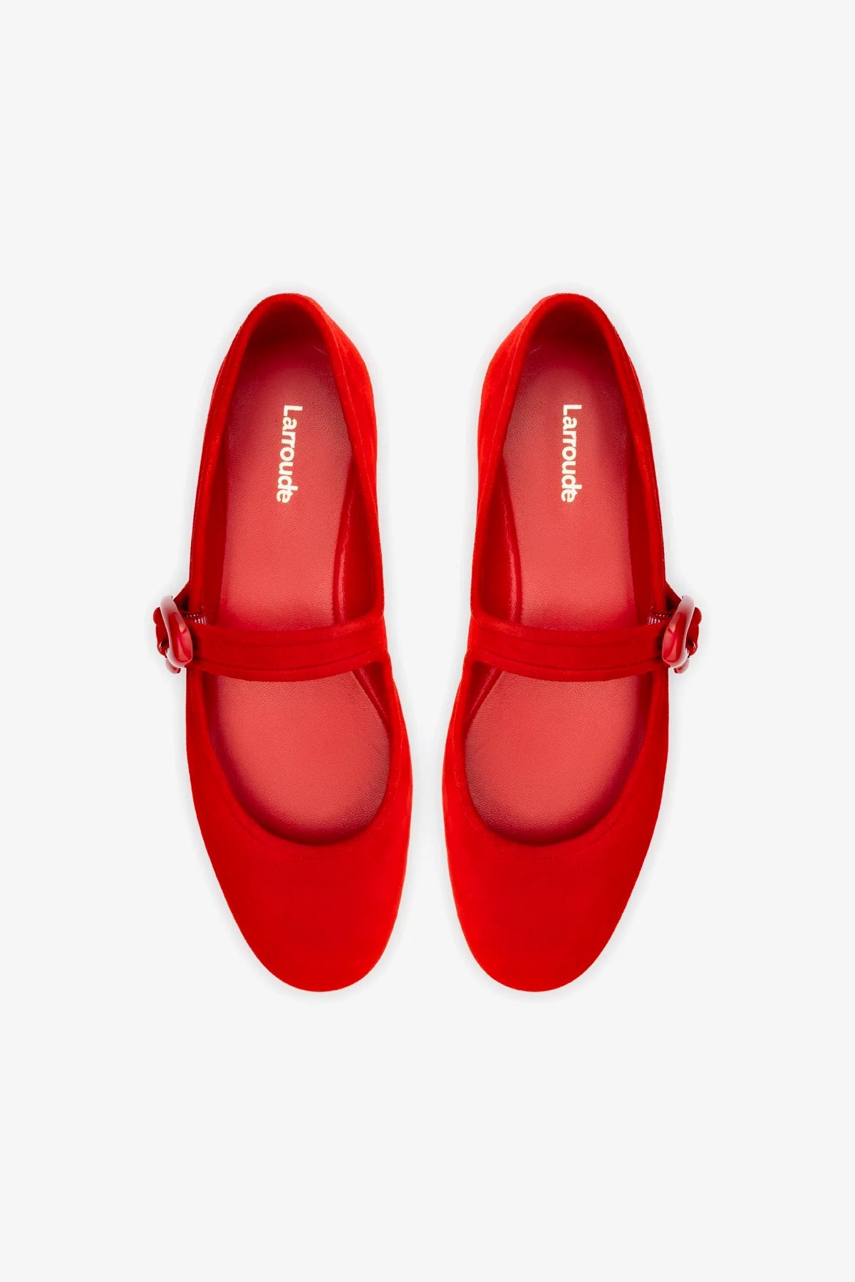 Sapatilha Verona Camurça Vermelho