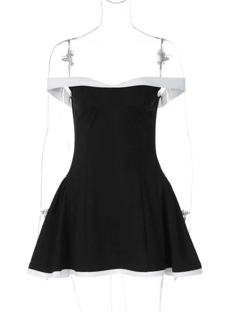 Vestido Lumara Éclat – Tomara que Caia A-Shape