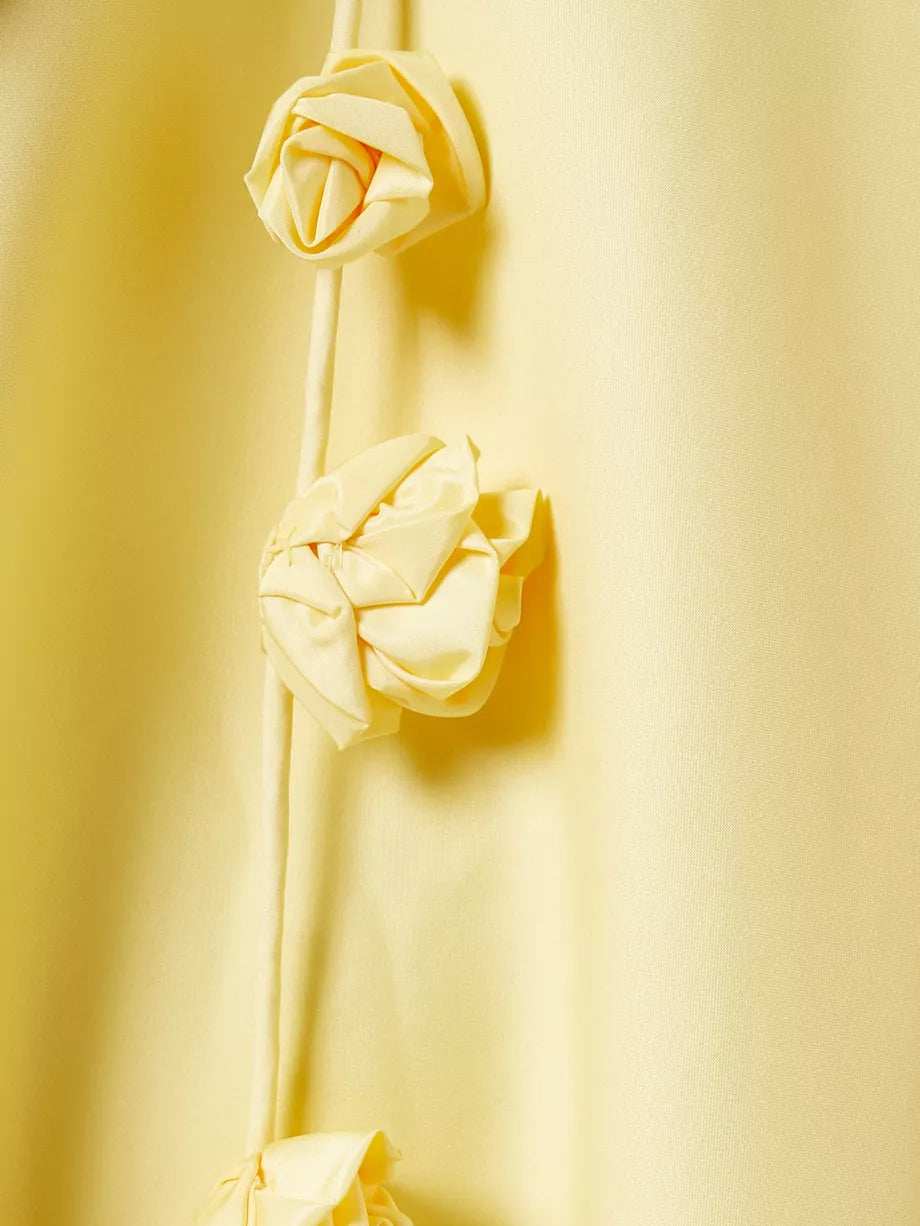 Vestido Curto Fiona Rose