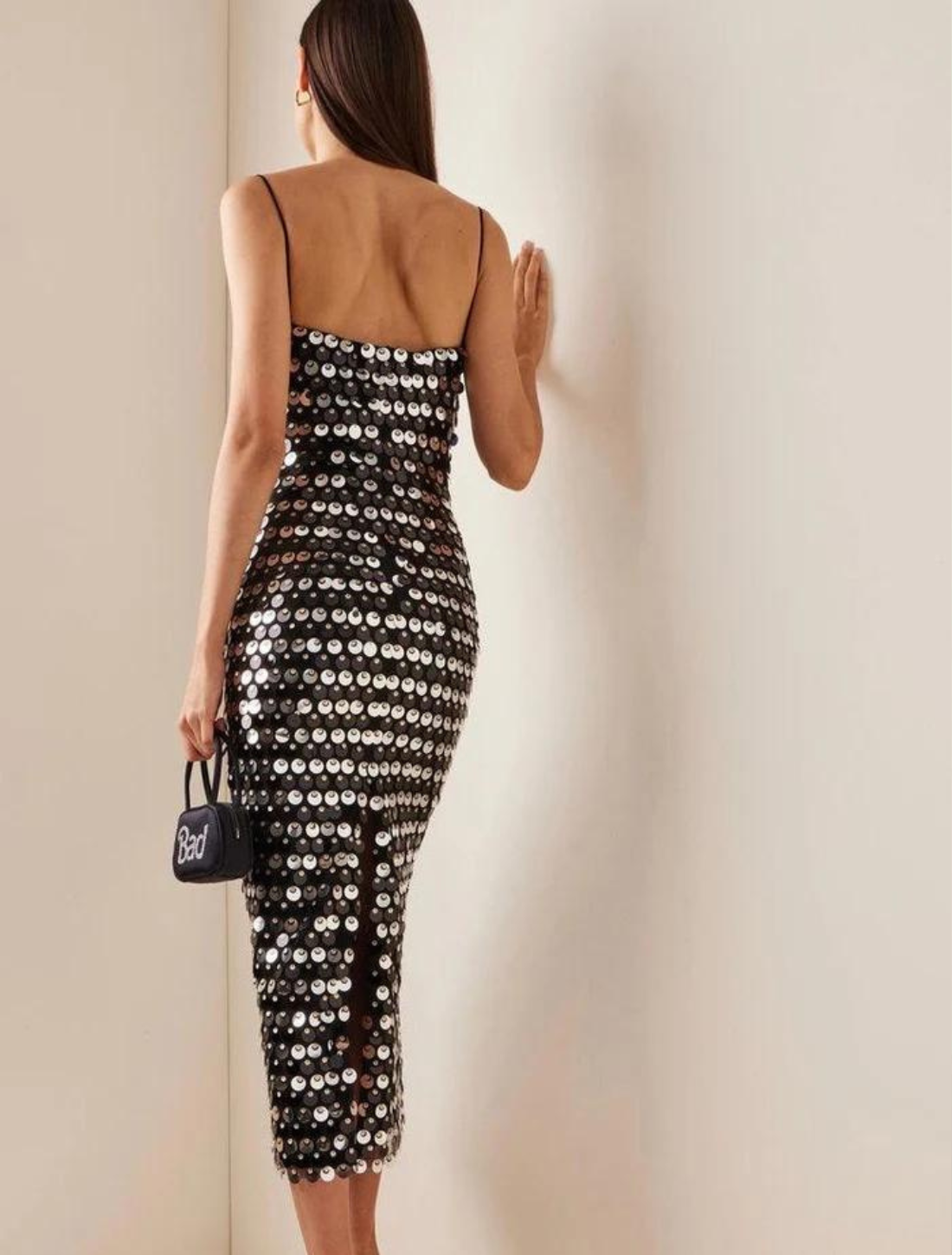 Vestido Elegante Midi de Paite