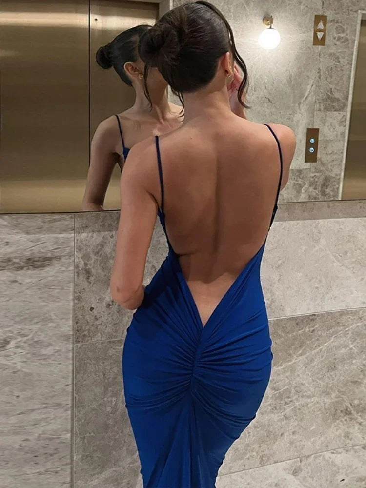 Vestido Empina Bumbum - Regina