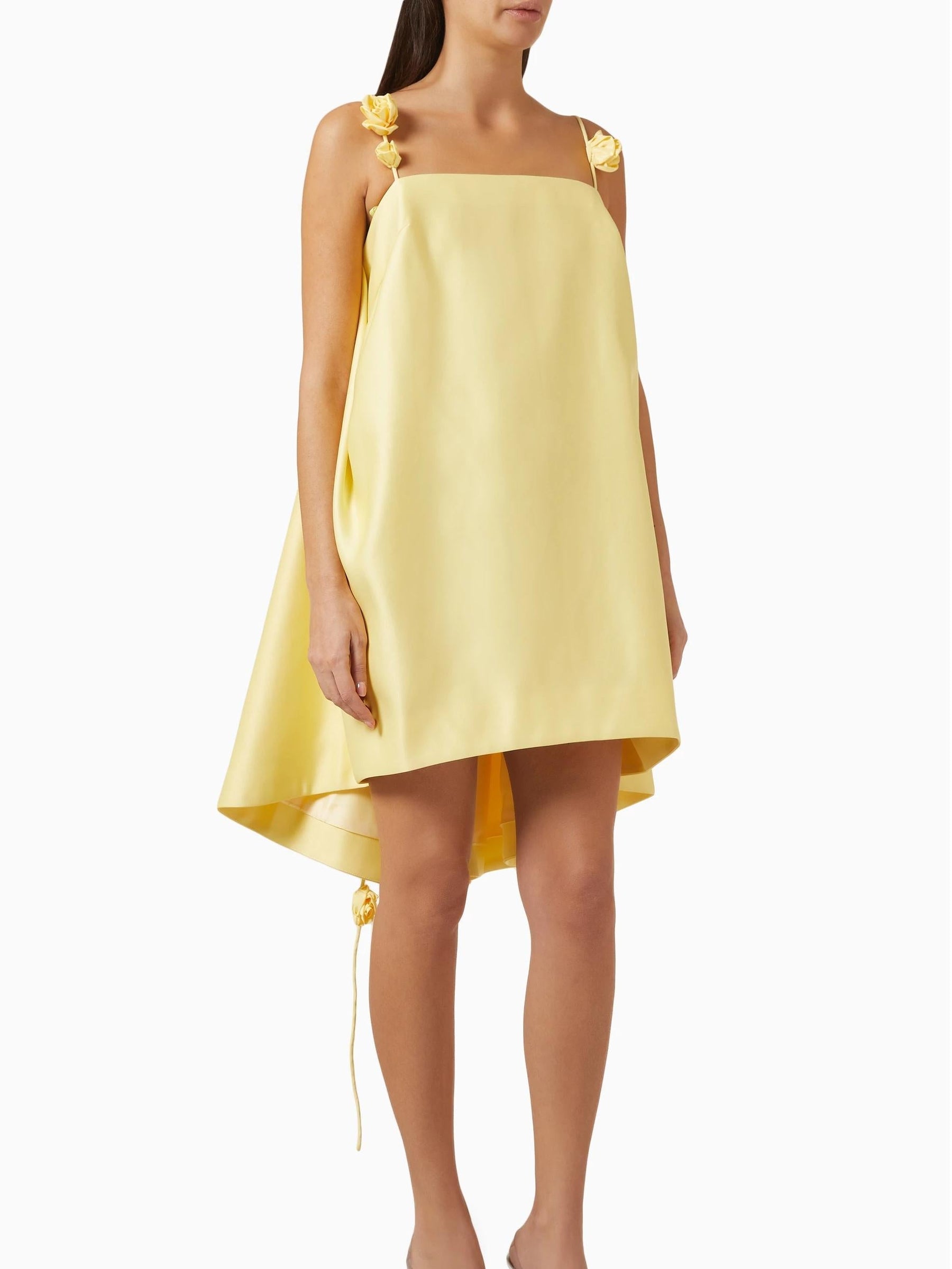 Vestido Curto Fiona Rose