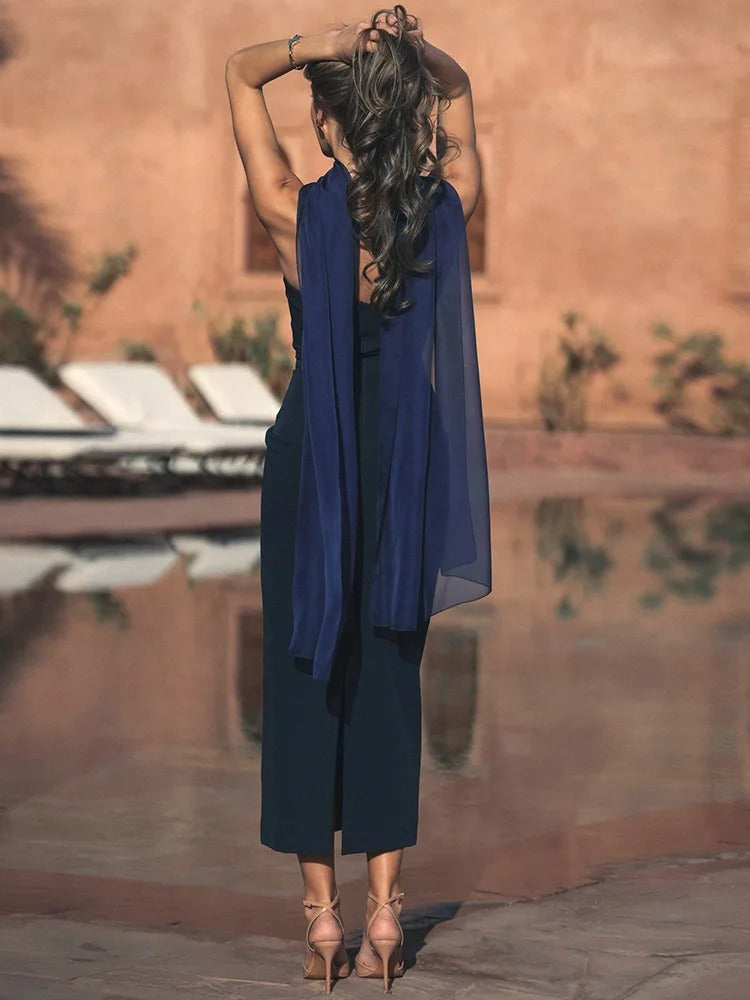 Vestido Feminino Elegante - Charlote