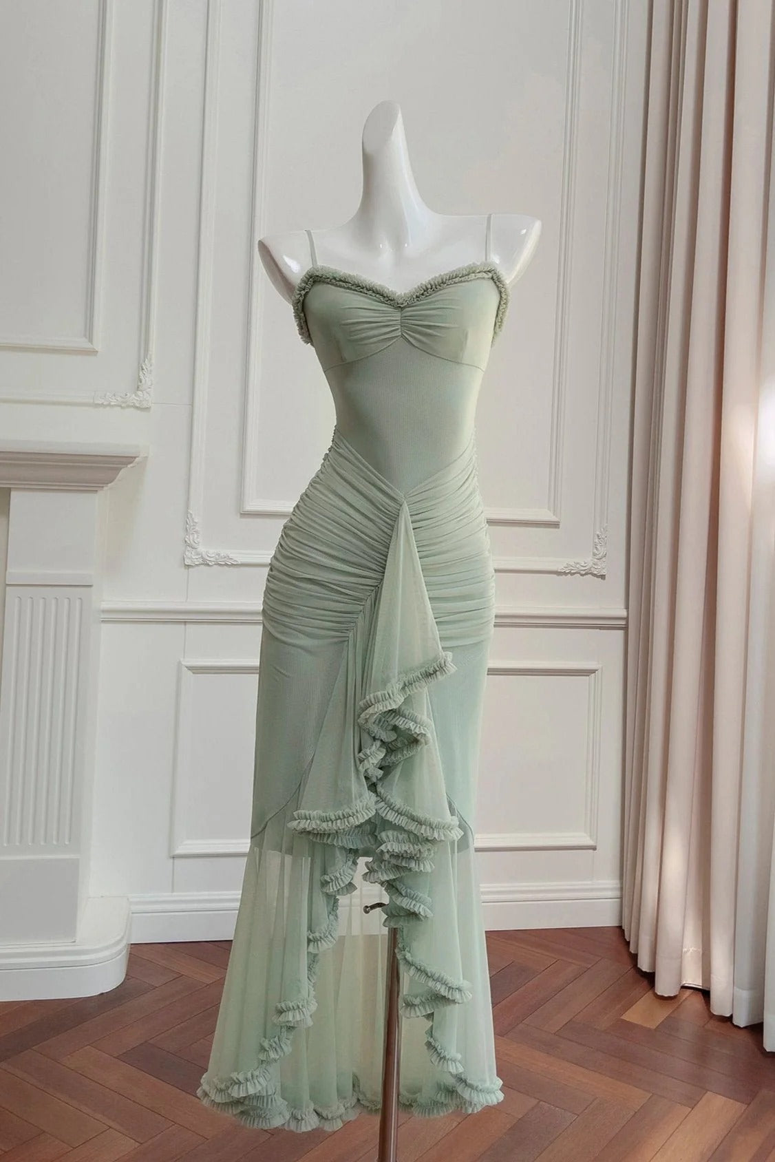 Vestido Elegante - Marli