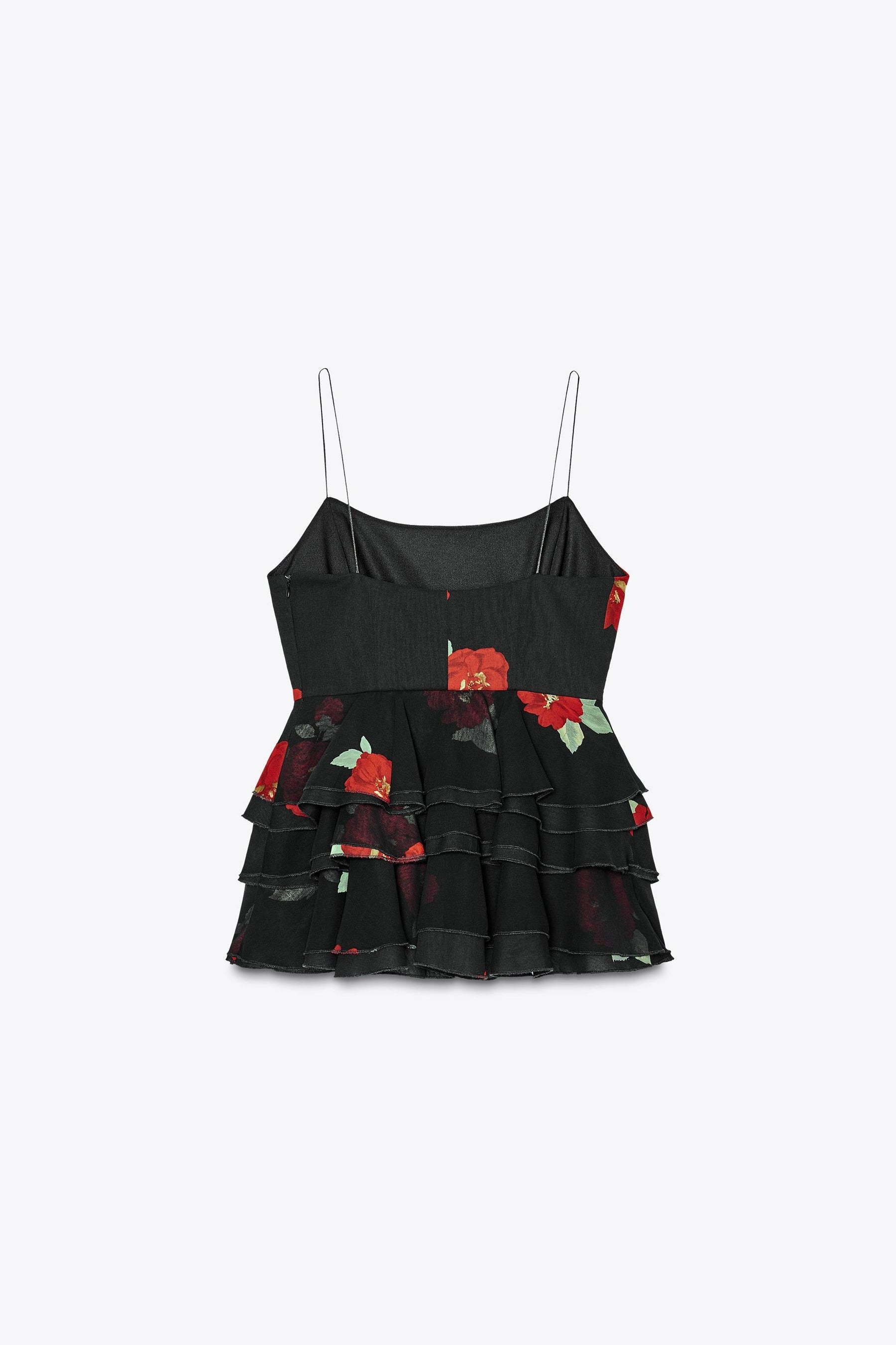 Conjunto Feminino Elegante Flores - Arena