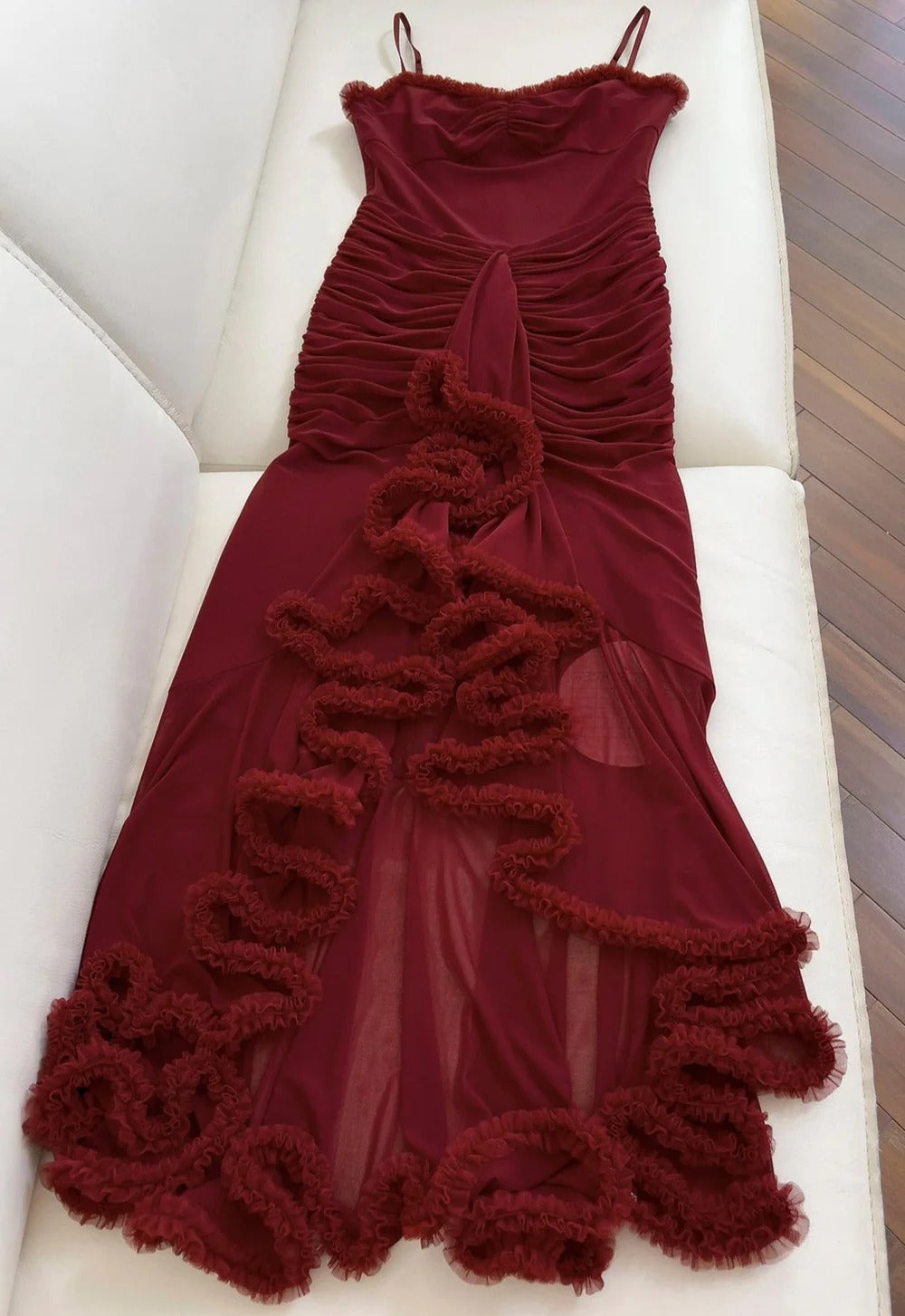 Vestido Elegante - Marli