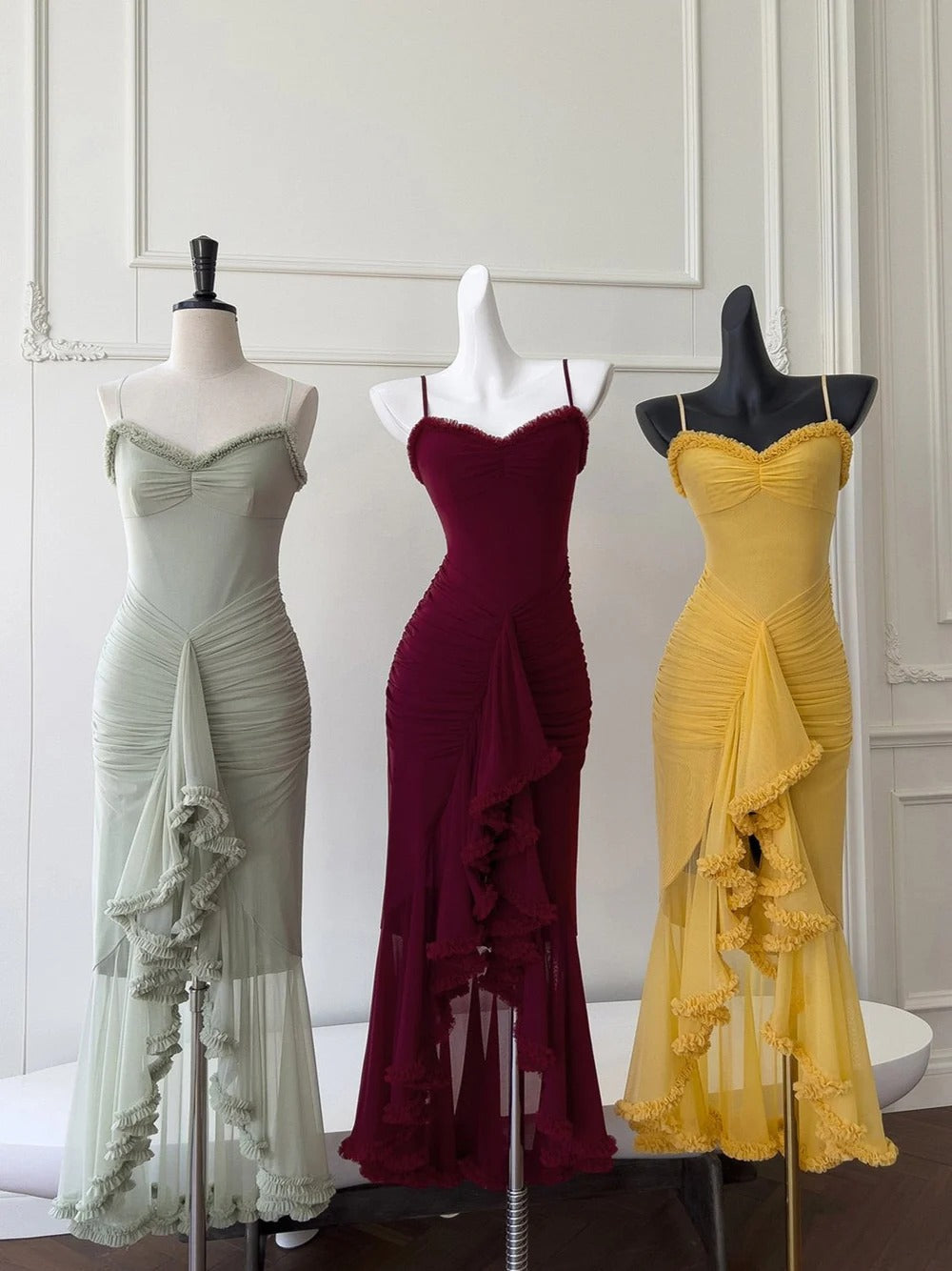 Vestido Elegante - Marli