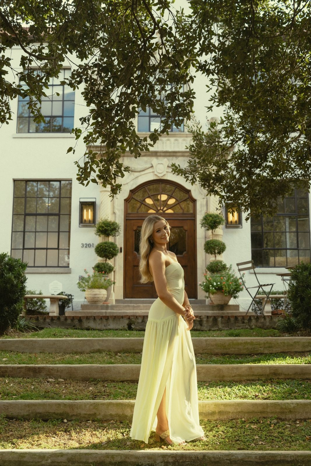 Vestido Longo Tomara que Caia - Eden