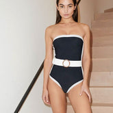 Body Cinto Bicolor - Samara