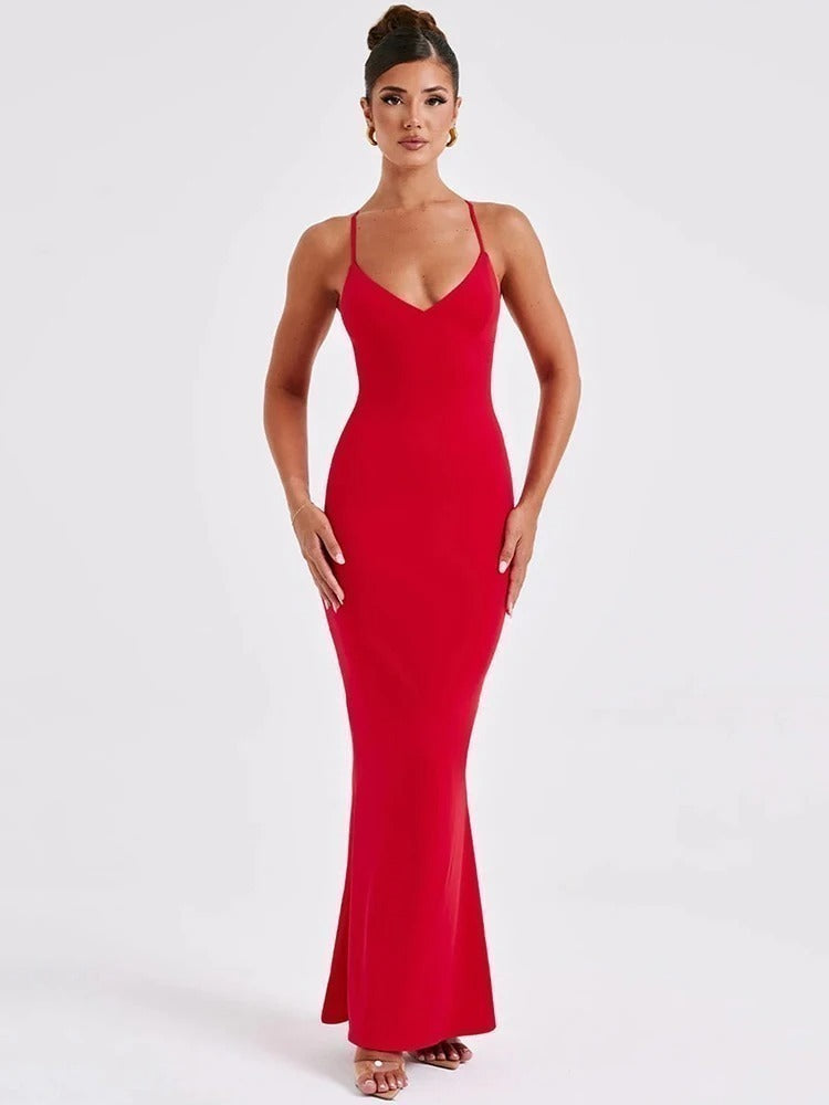 Vestido Empina Bumbum - Patricia
