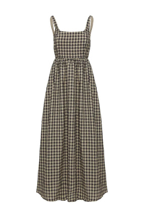 Vestido Feminino Quadriculado - Cartmel
