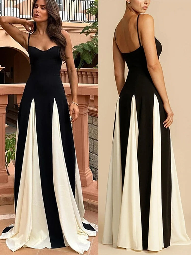 Vestido Elegante Sofisticado - Monica