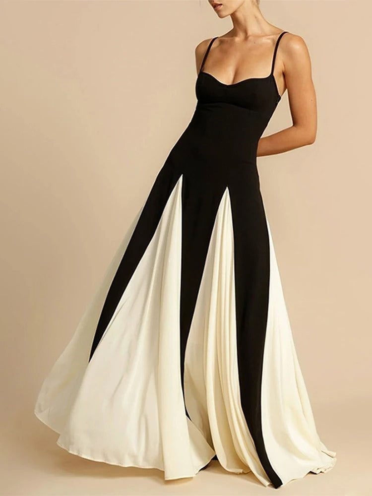 Vestido Elegante Sofisticado - Monica
