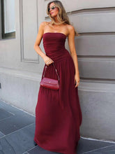 Vestido Feminino Sem Alça Soltinho - Area