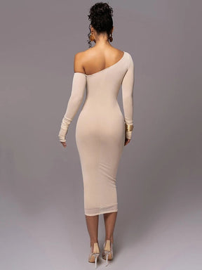 Vestido Midi Tule - Emma
