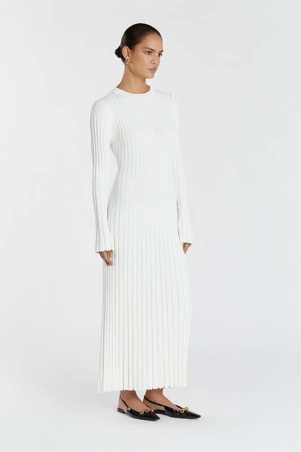 Vestido Feminino Longo Olga