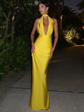 Vestido Elegante Acetinado - Ingrid