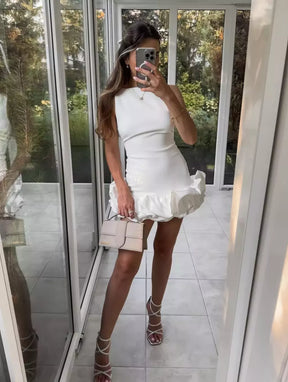 Vestido Feminino Curto - Luna