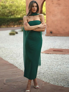Vestido Feminino Elegante - Charlote