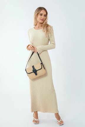 Vestido Feminino Longo Olga
