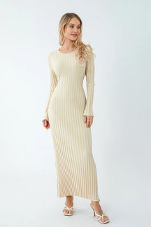 Vestido Feminino Longo Olga