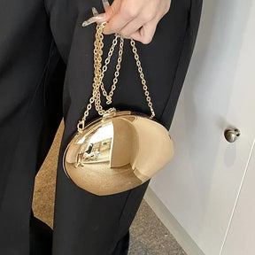 Bolsa Acrílico Fabrícia