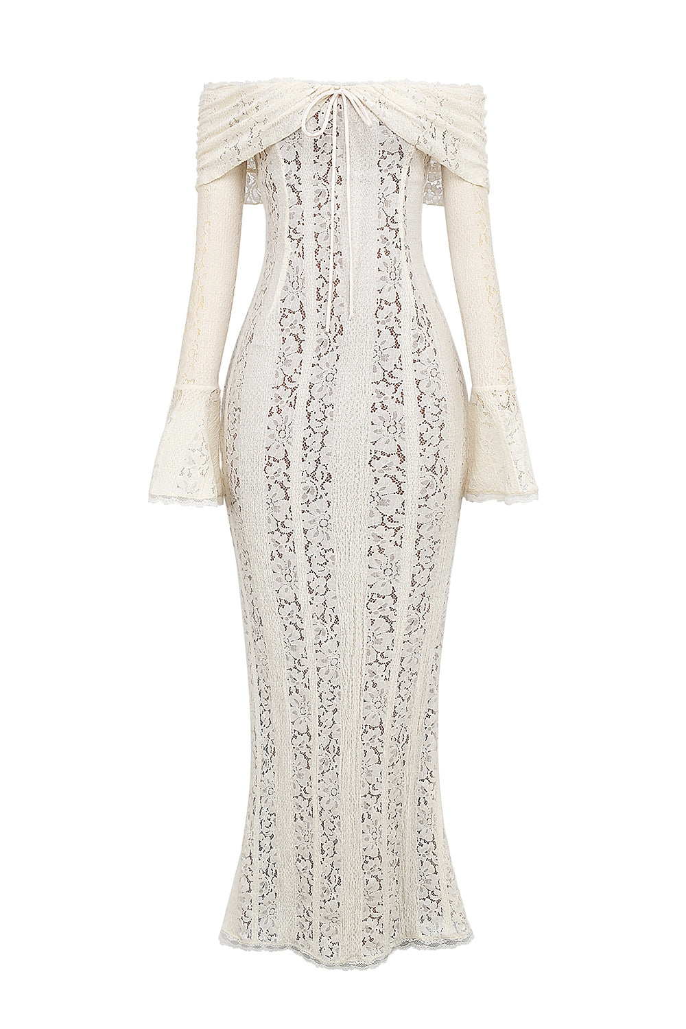 Vestido Feminino Longo - Belle